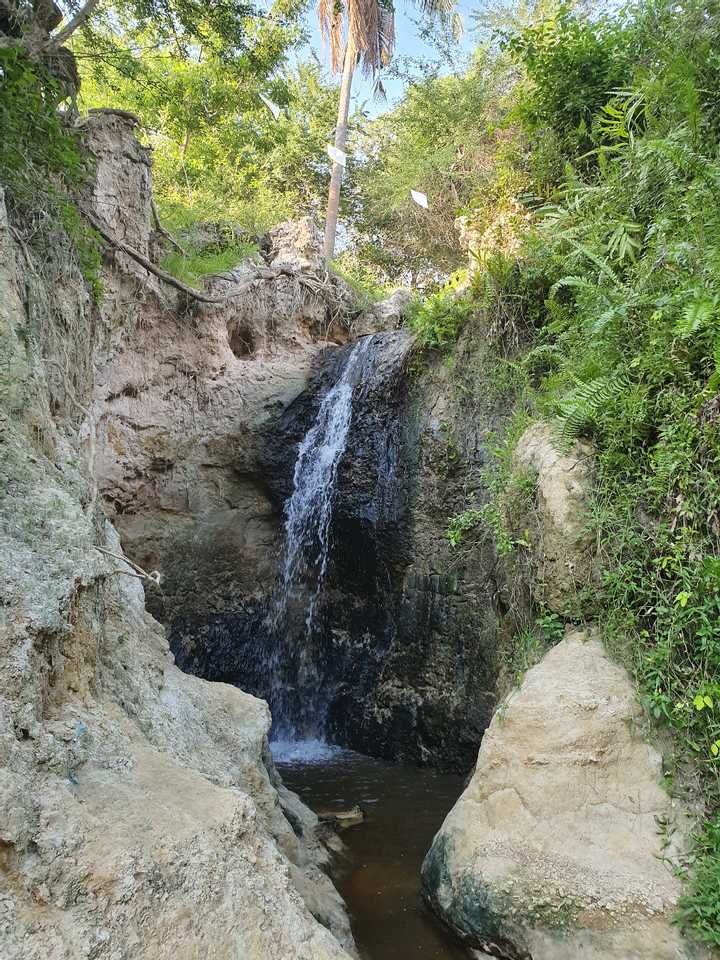       static image yojeong waterfall